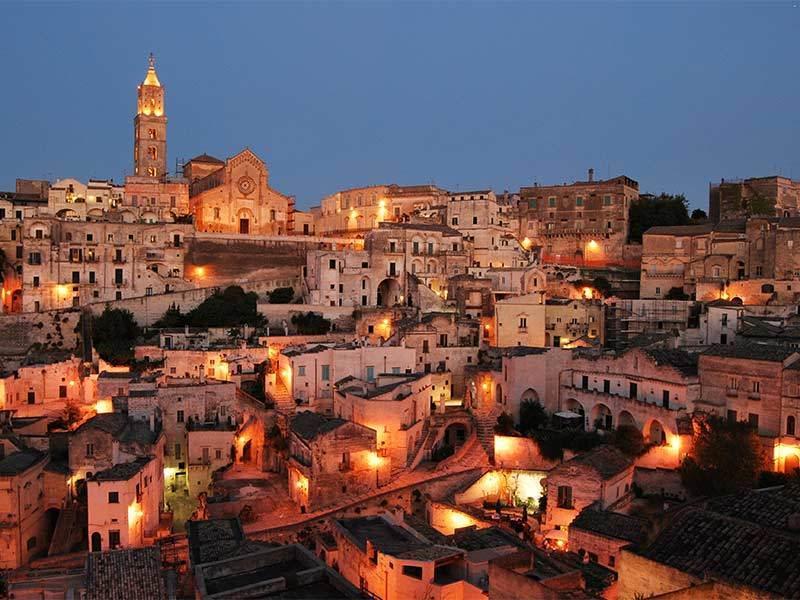Matera Residence Luaran gambar