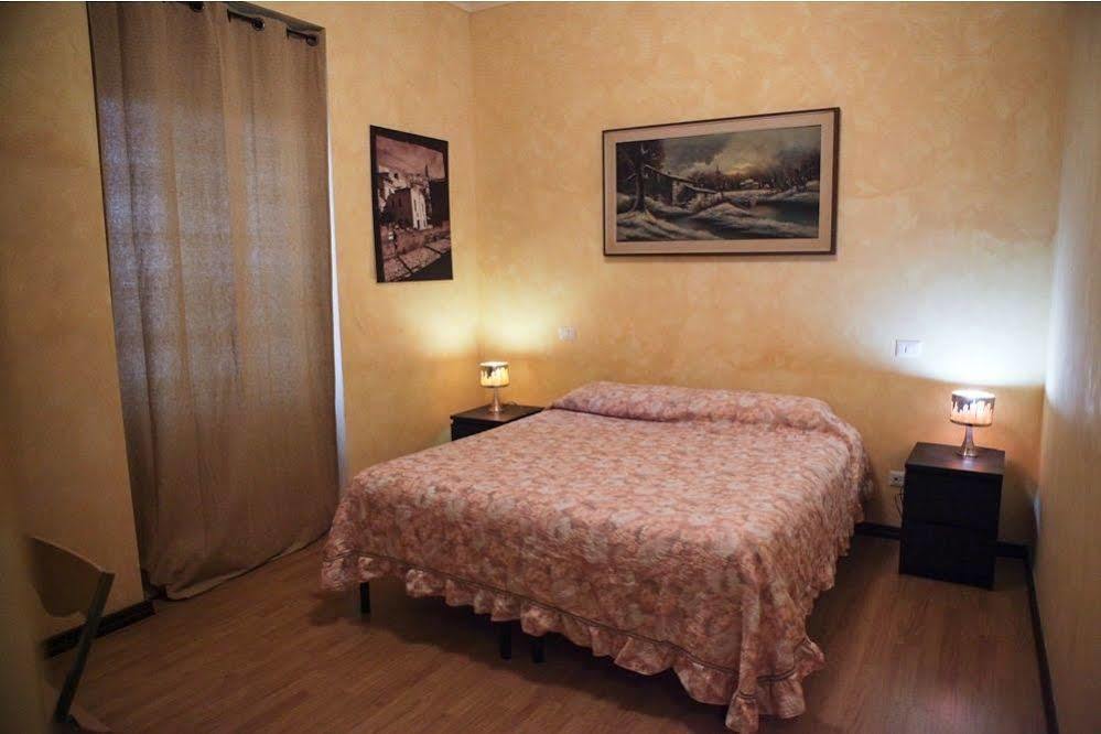 Matera Residence Luaran gambar