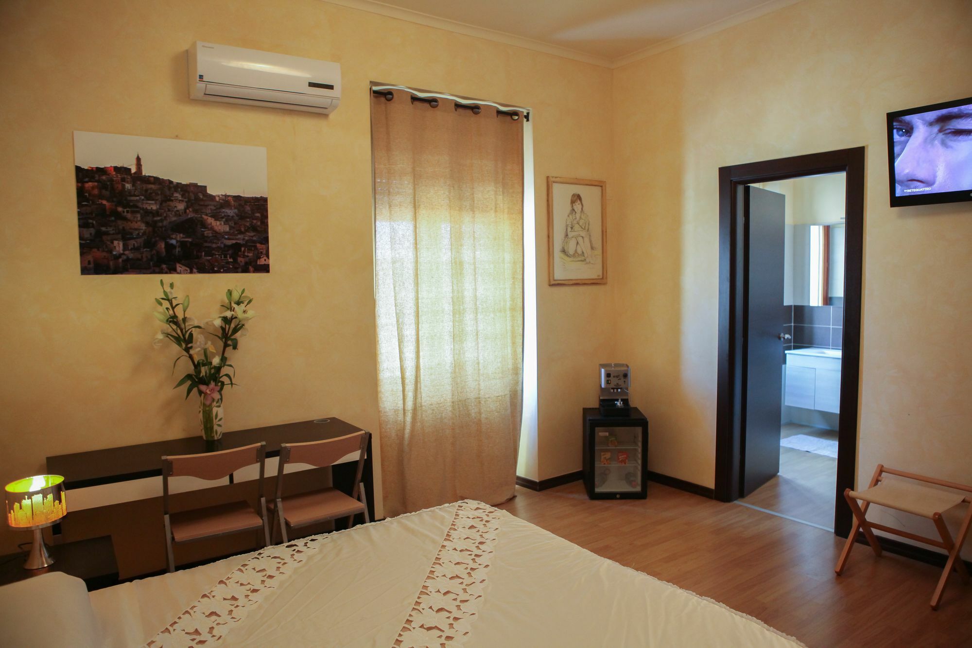 Matera Residence Luaran gambar