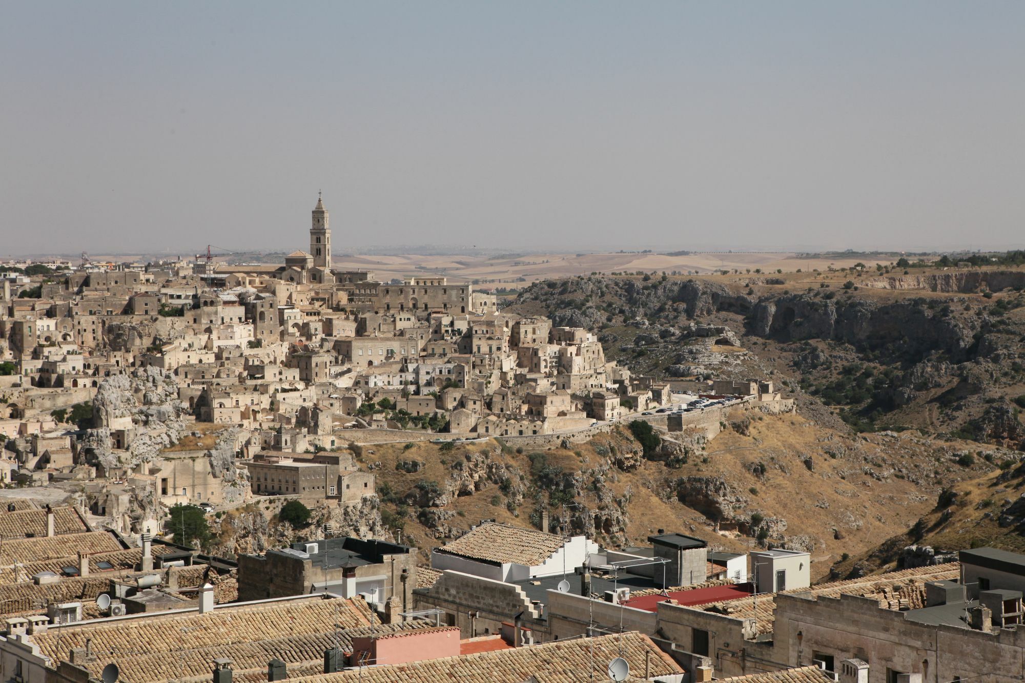 Matera Residence Luaran gambar
