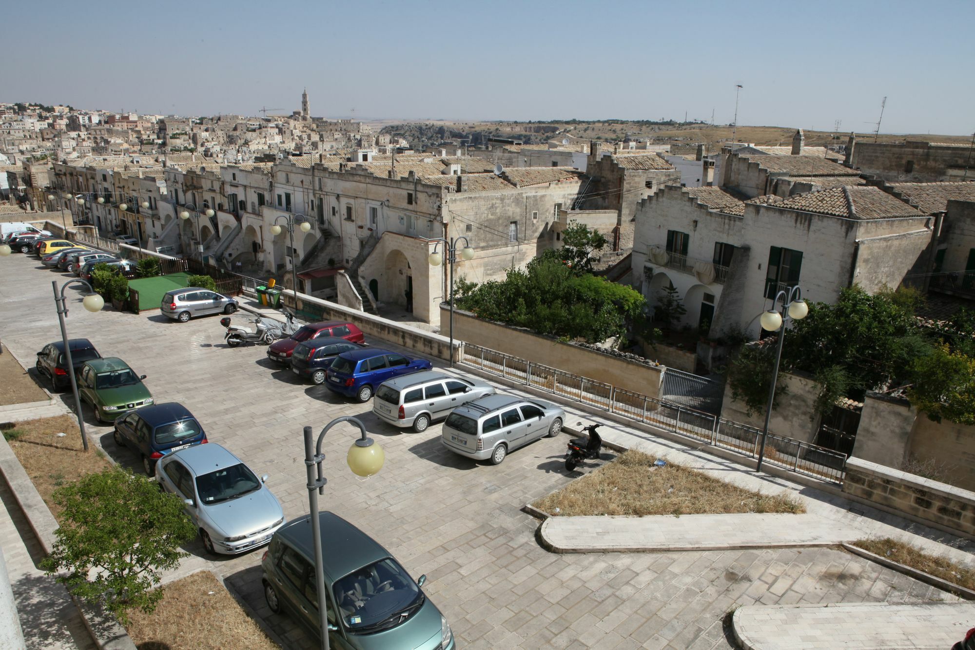 Matera Residence Luaran gambar