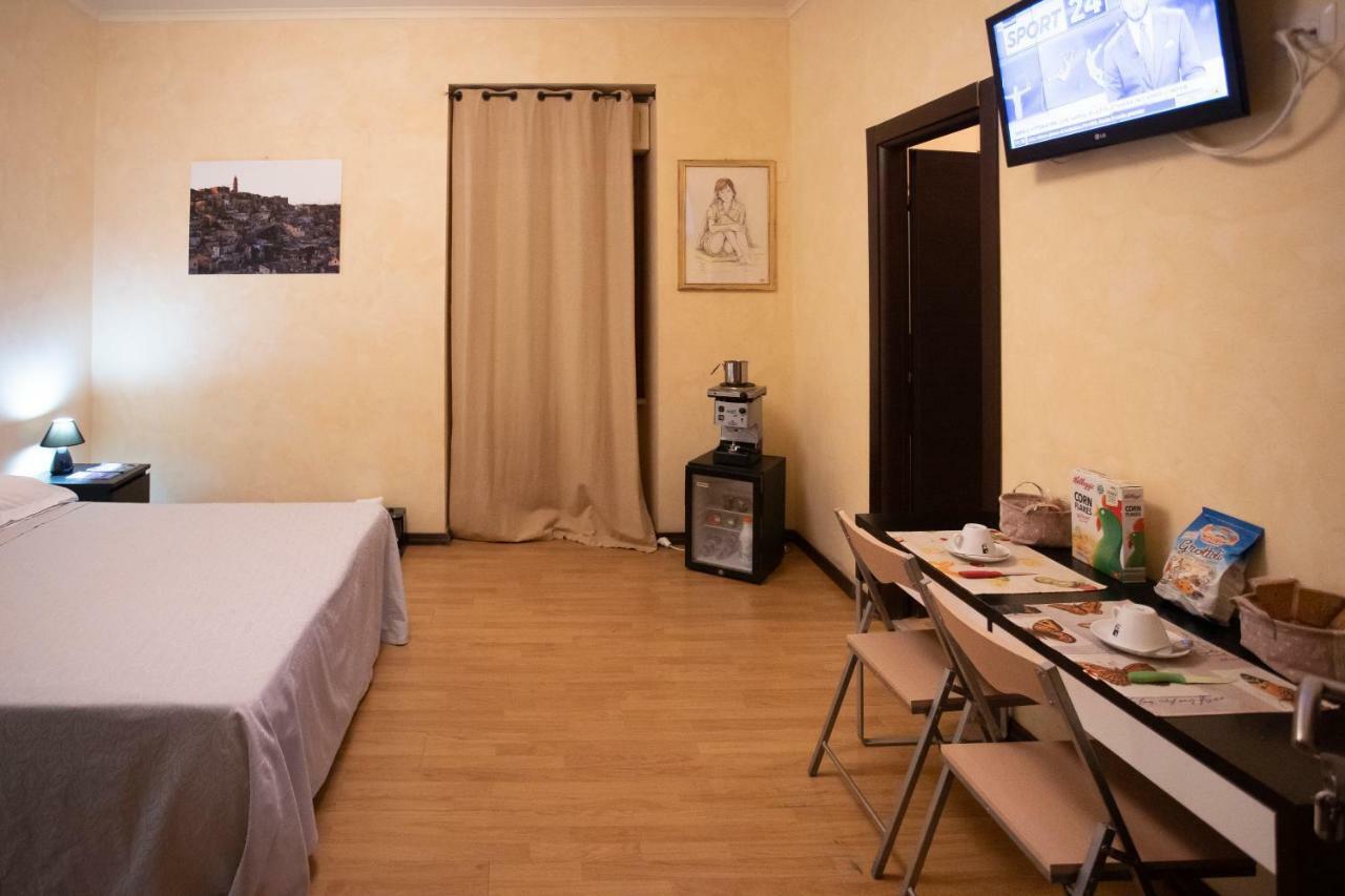 Matera Residence Luaran gambar