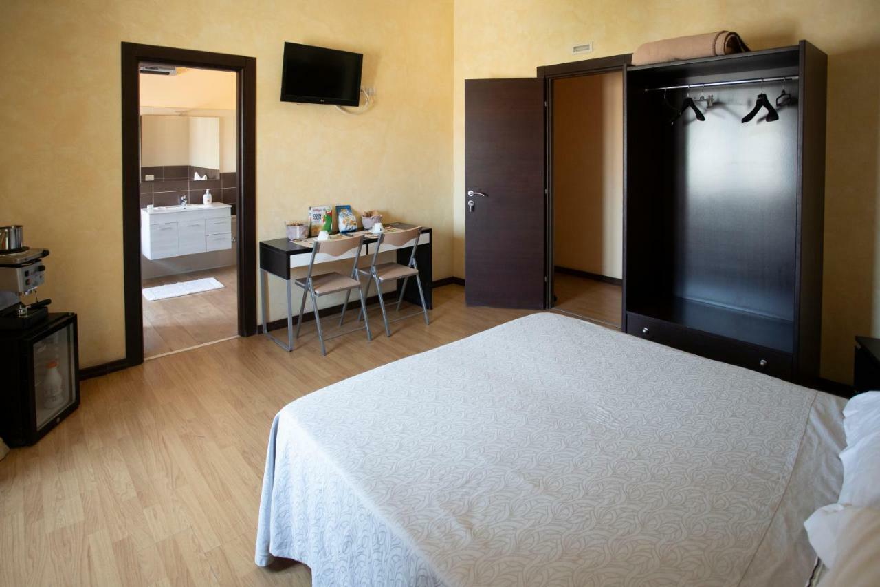 Matera Residence Luaran gambar