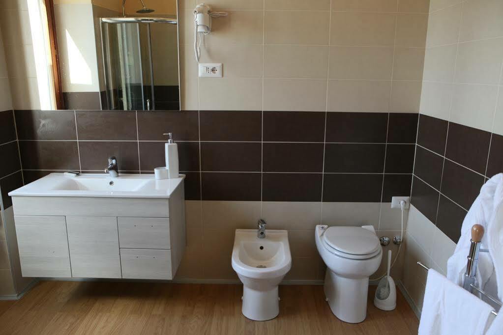 Matera Residence Luaran gambar